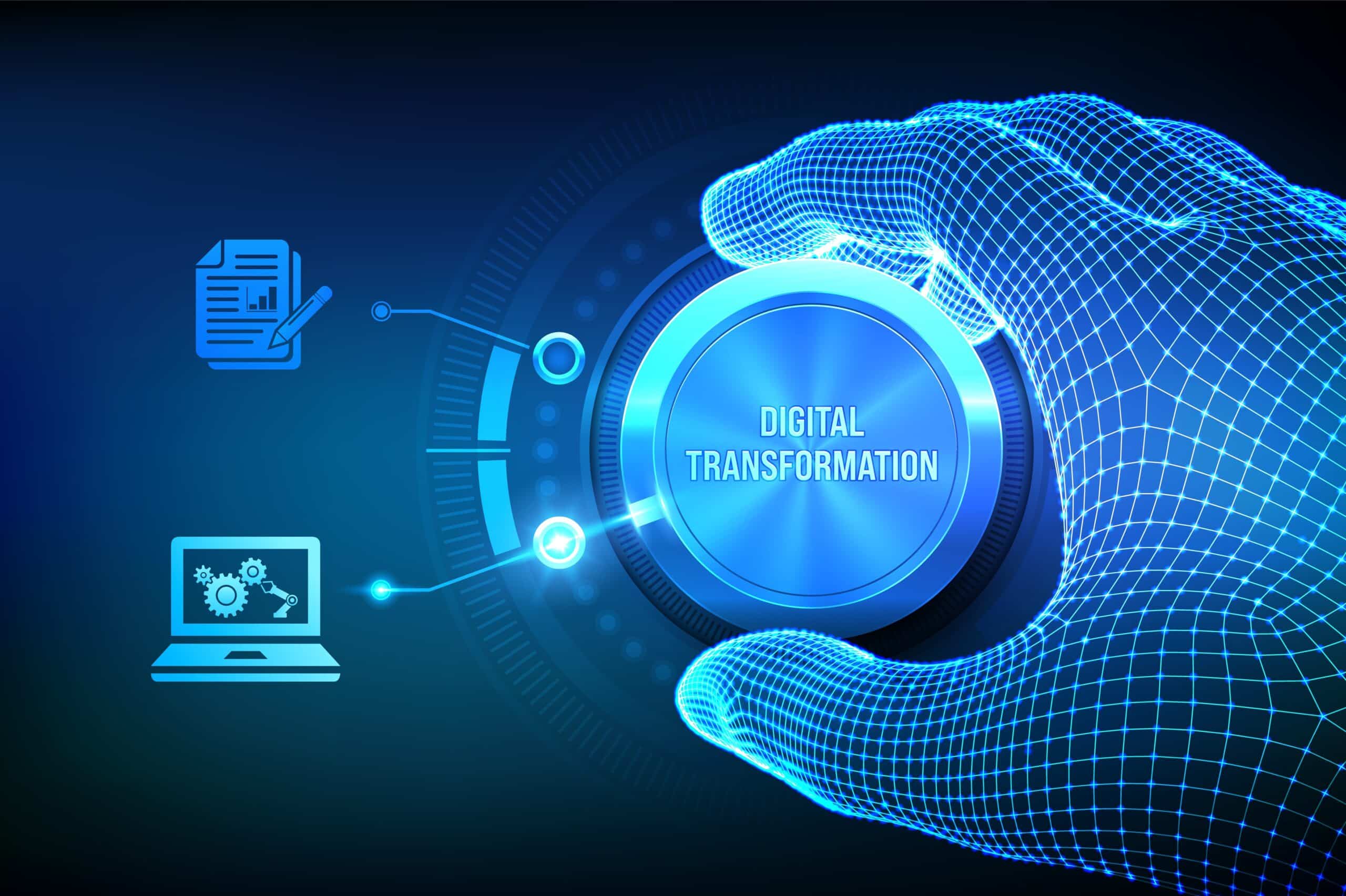 Digital Transformation in Government