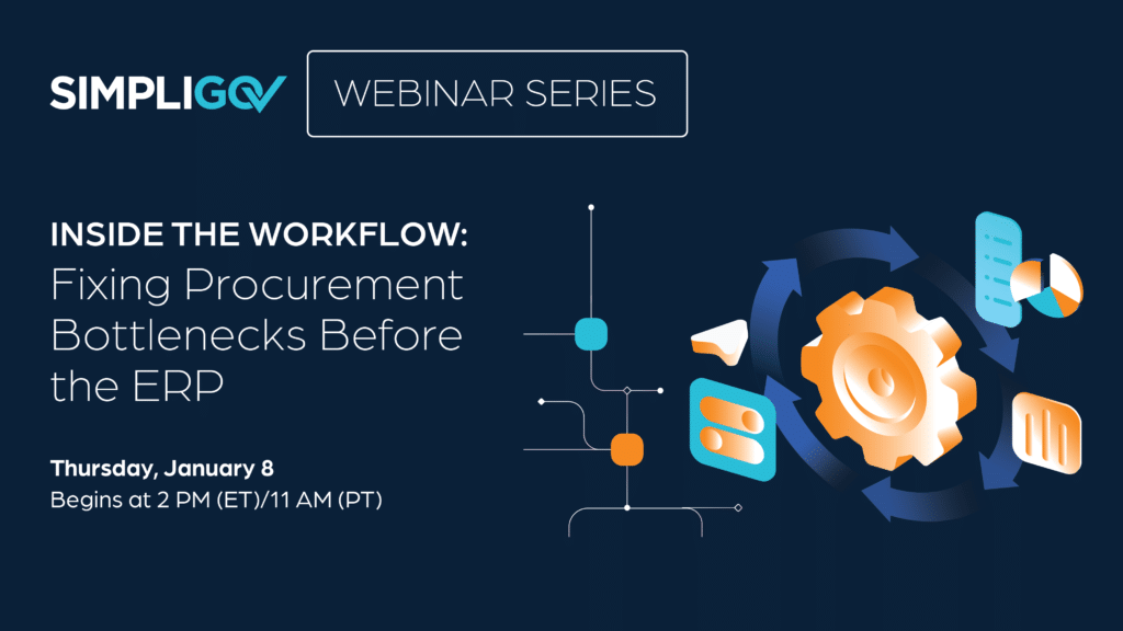 Fixing Procurement Bottlenecks