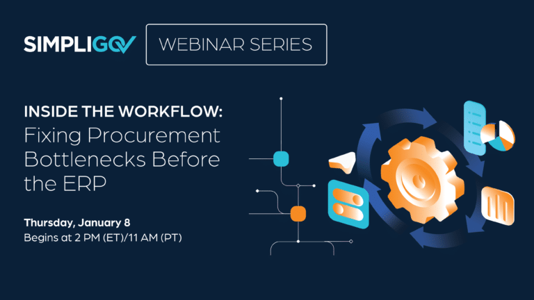 Fixing Procurement Bottlenecks