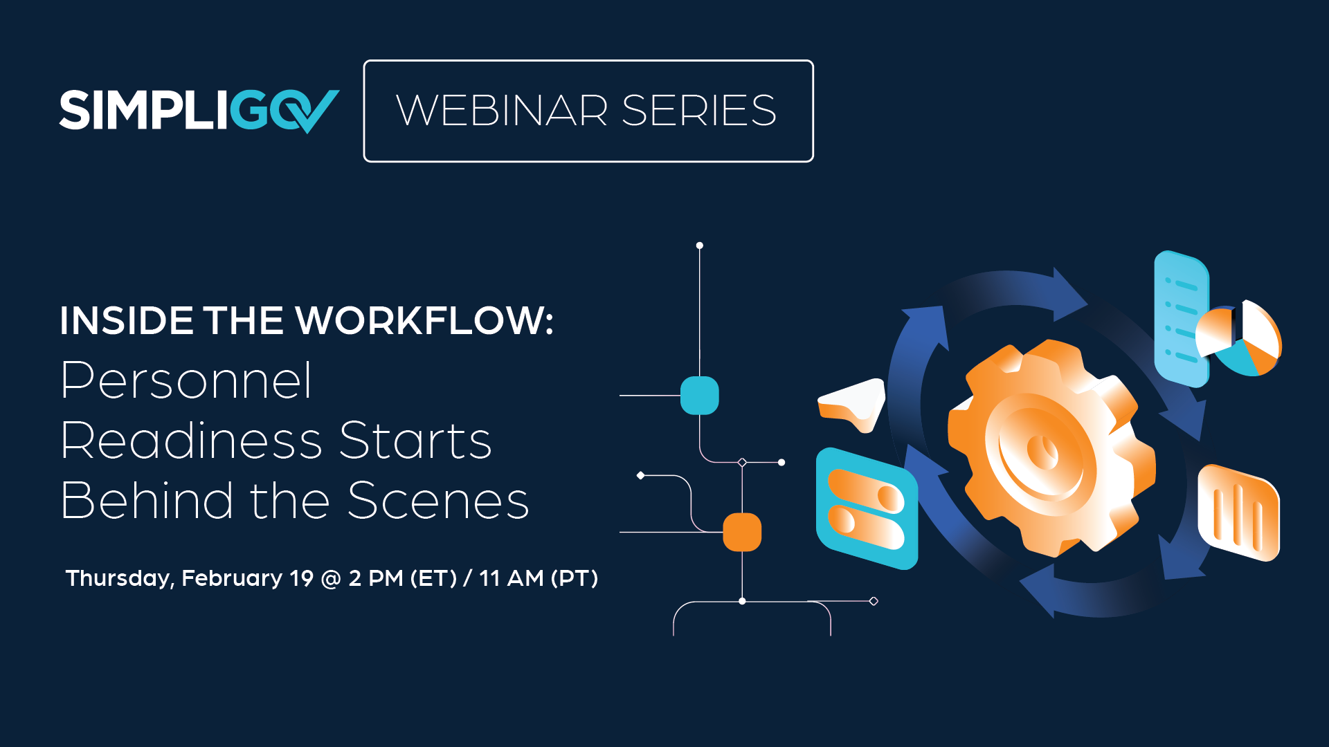 Personnel Readiness Starts Behind the Scenes