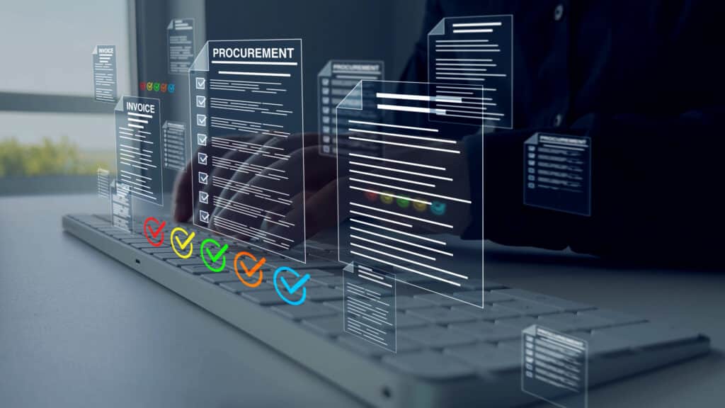 procurement process automation