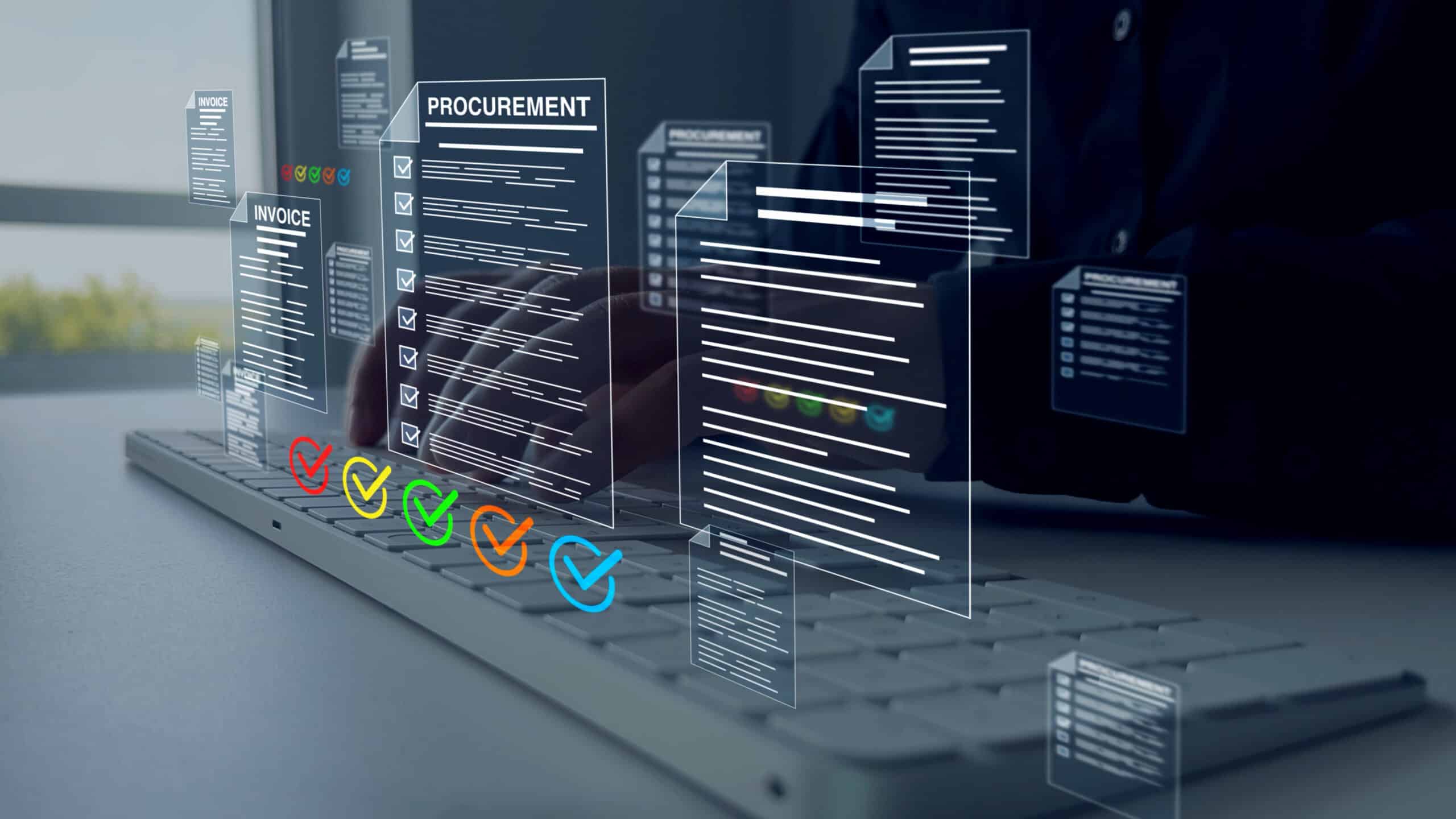 procurement process automation