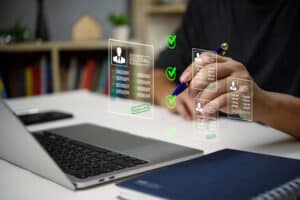 Request for Personnel Action