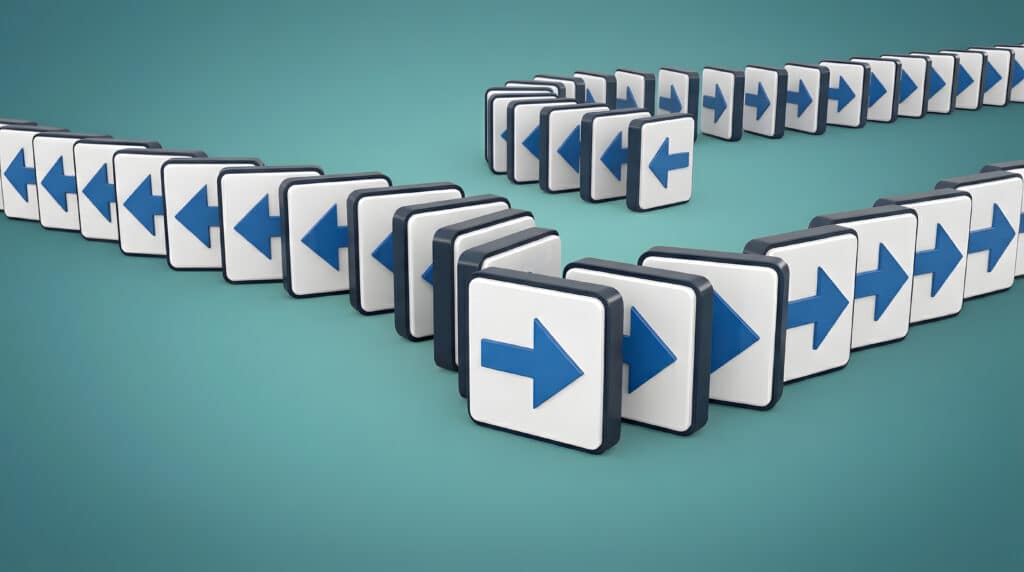 government document routing