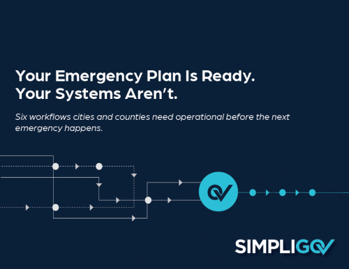 Your Emergency Plan is Ready - Your Systems Are Not